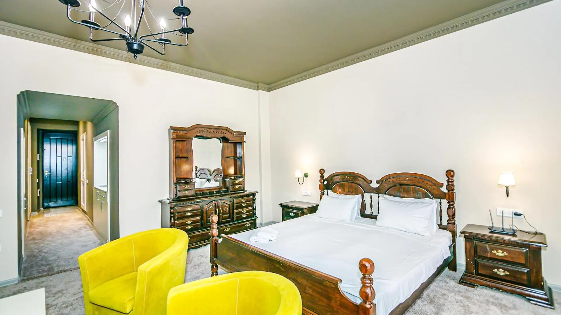 Natavan Apartment By Art Club Baku