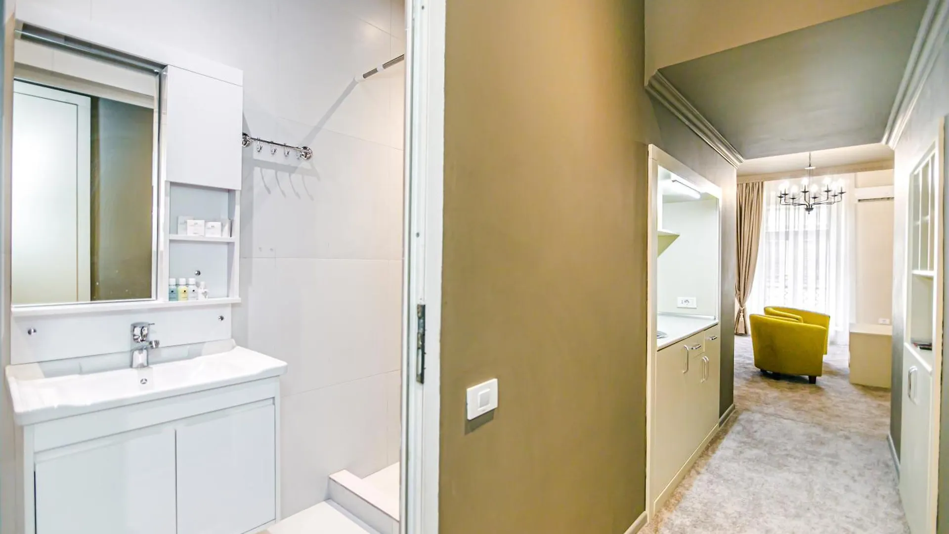 Natavan Apartment By Art Club Baku Azerbaijan