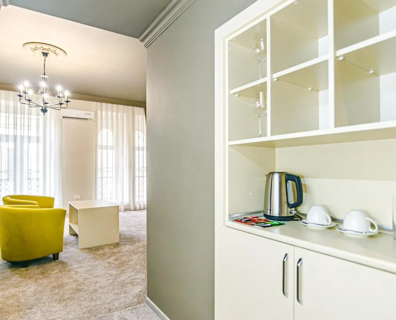 Natavan Apartment By Art Club Baku 0*,