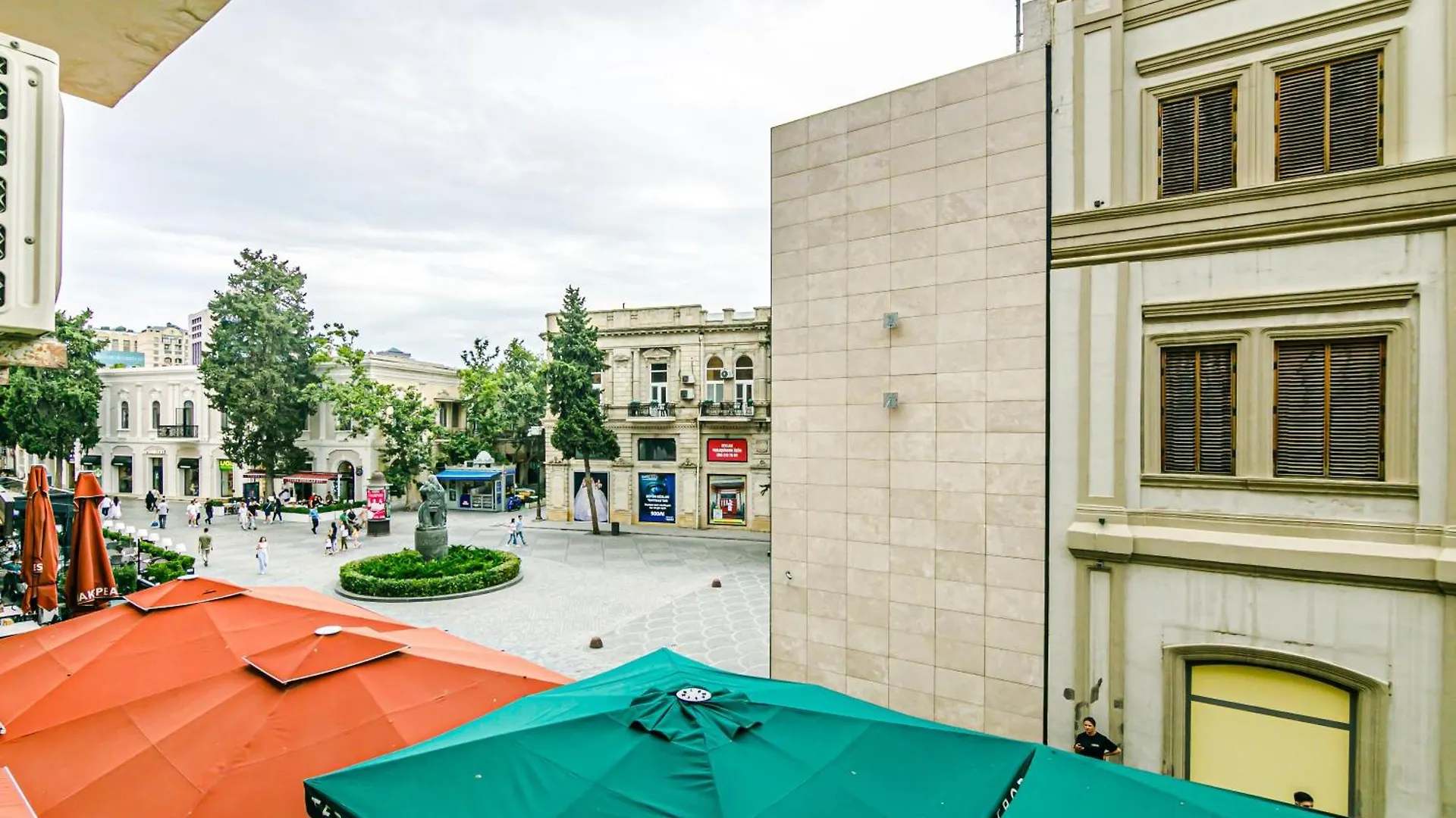Natavan Apartment By Art Club Baku Azerbaijan