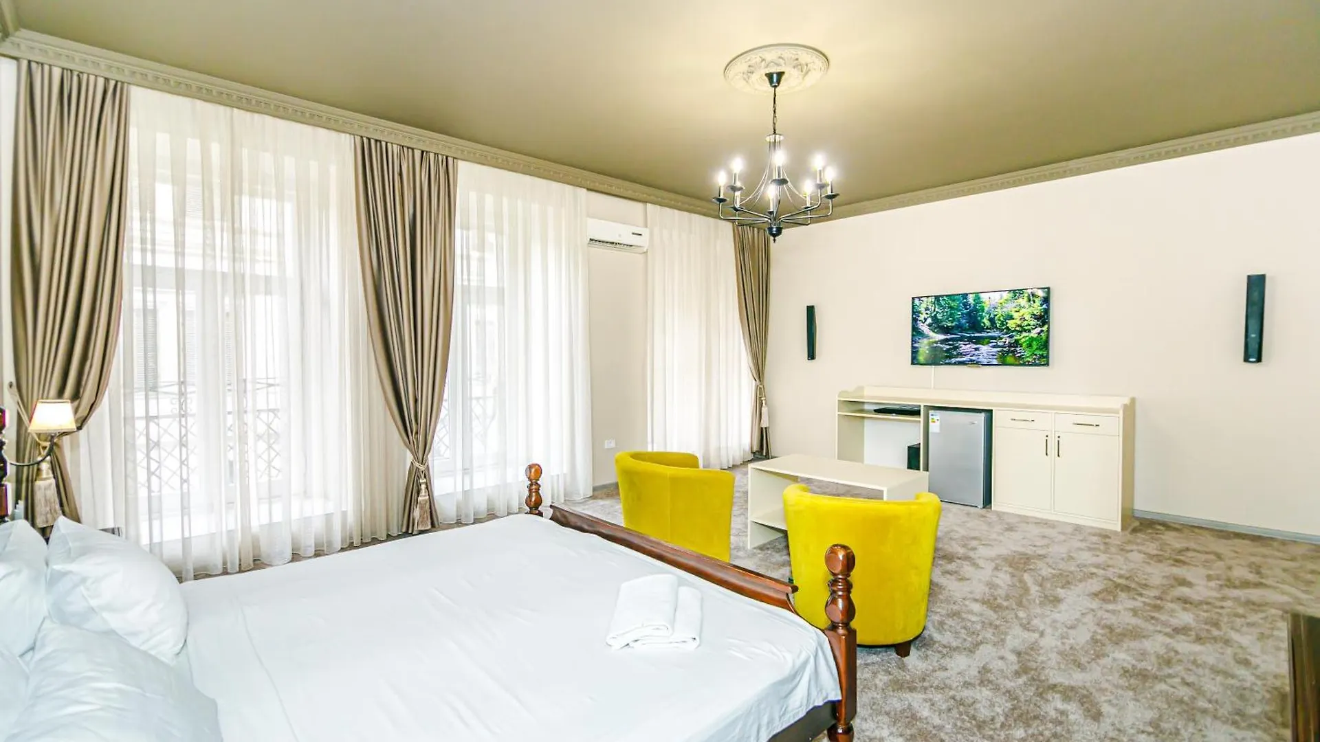 Natavan Apartment By Art Club location