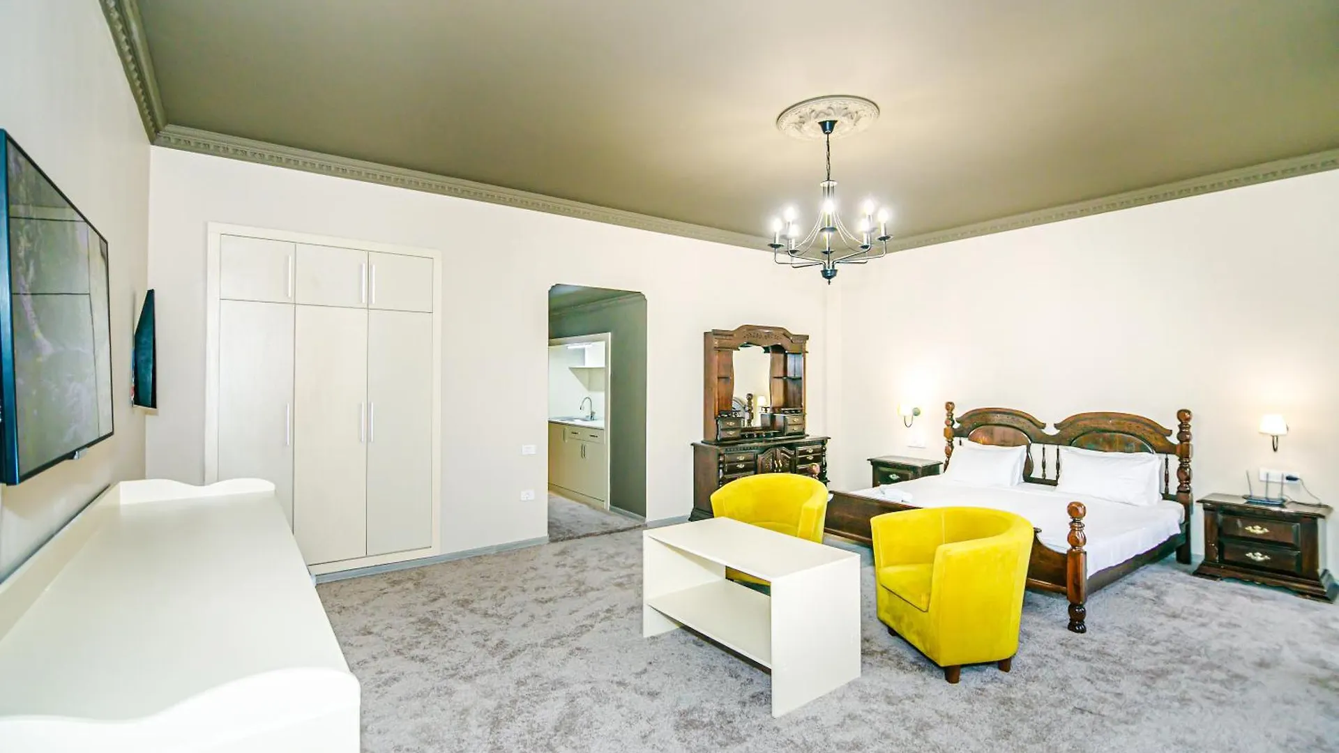 Natavan Apartment By Art Club Baku