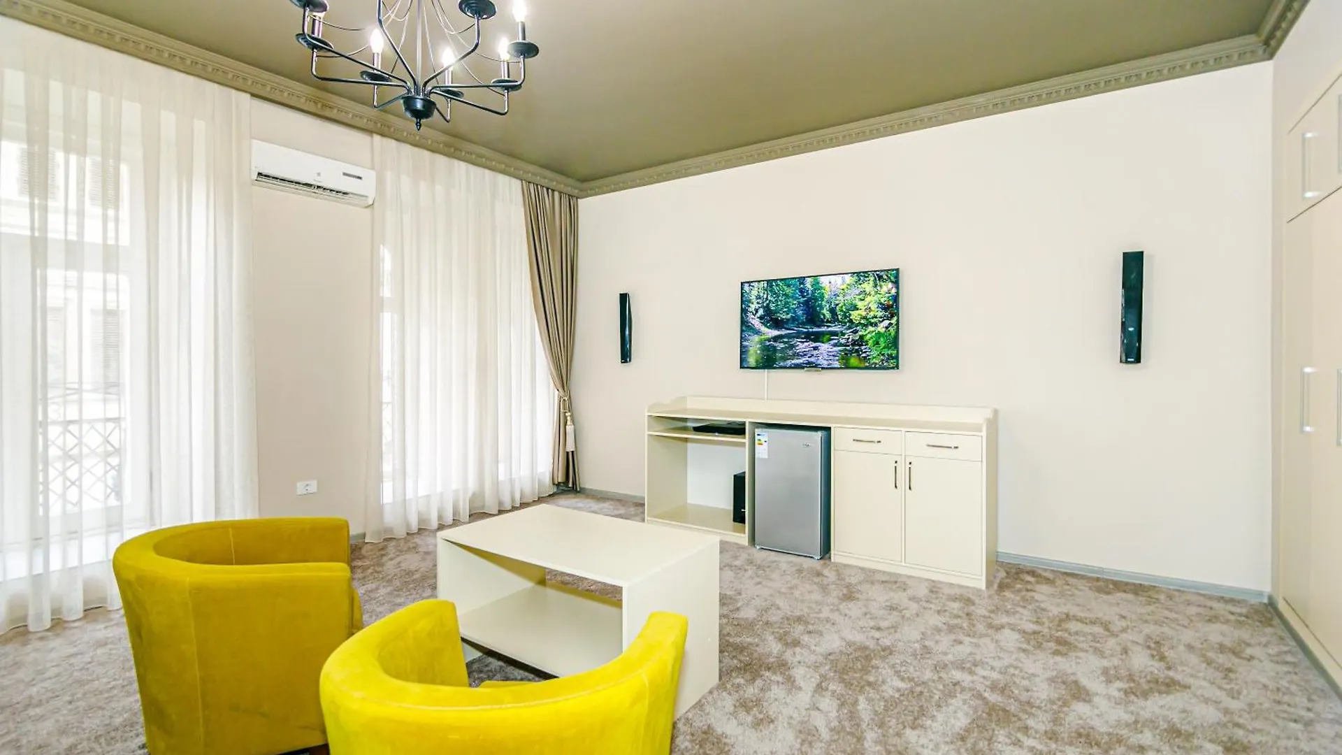 Natavan Apartment By Art Club Баку Азербайджан